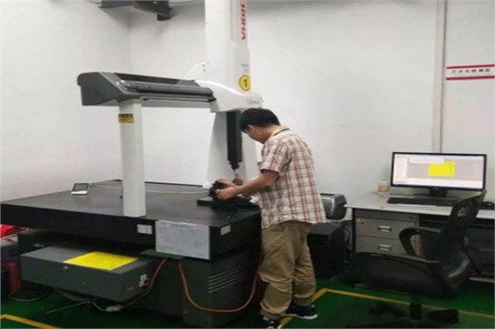 博騰納塑膠模具制造廠——12道QC質(zhì)檢工序，品質(zhì)有保障