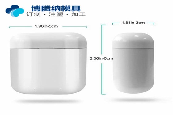深圳塑膠模具廠——博騰納12道質(zhì)檢工序，品質(zhì)有保障
