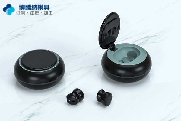 藍(lán)牙耳機(jī)模具加工：博騰納設(shè)立12道QC質(zhì)檢工序，品質(zhì)有保障